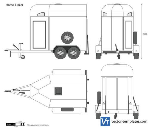 Horse Trailer