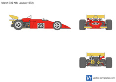 March 722 Niki Lauda