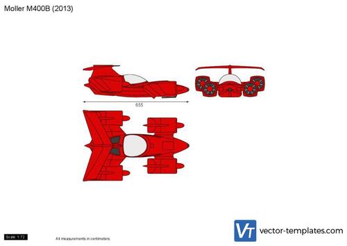 Moller M400B