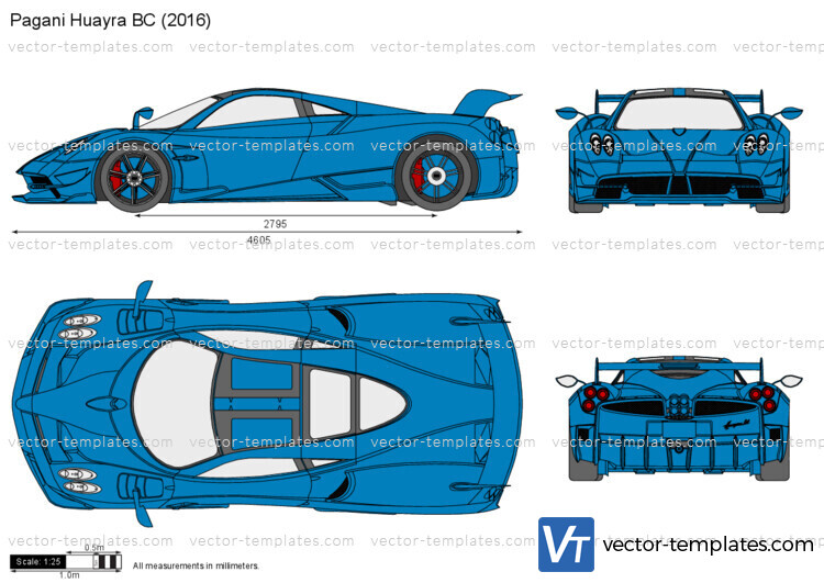 Pagani Huayra BC