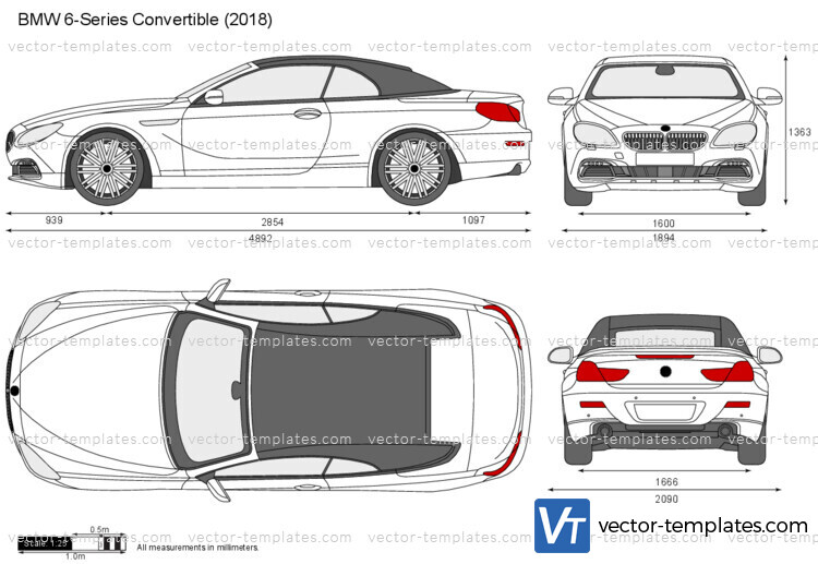 BMW 6-Series Convertible F12