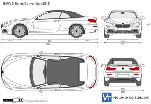 BMW 6-Series Convertible F12