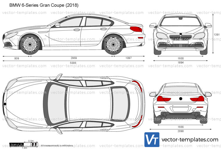 BMW 6-Series Gran Coupe F06