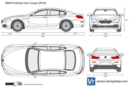 BMW 6-Series Gran Coupe F06