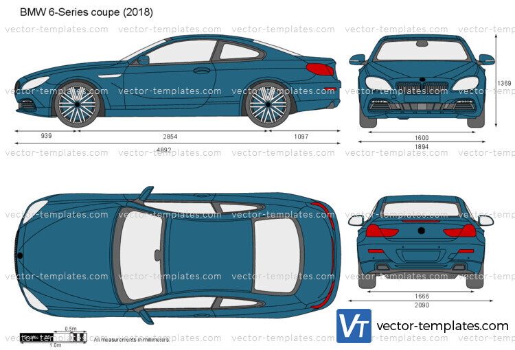 BMW 6-Series coupe F06