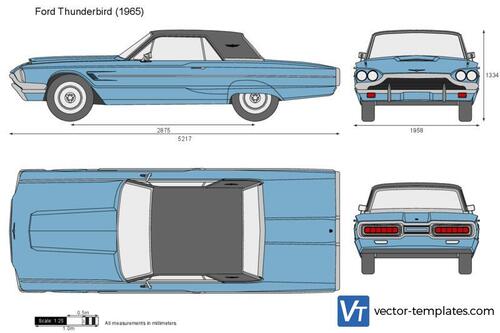 Ford Thunderbird