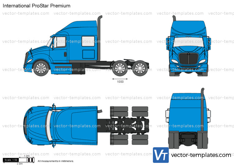 International ProStar Premium