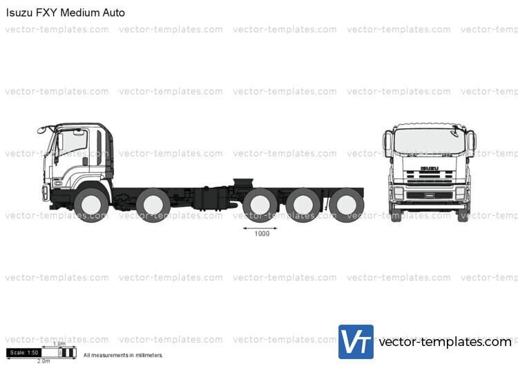 Isuzu FXY Medium Auto