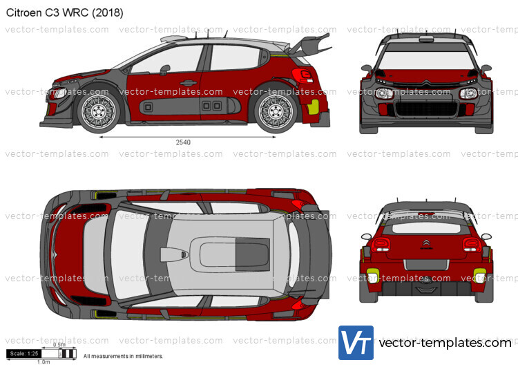 Citroen C3 WRC