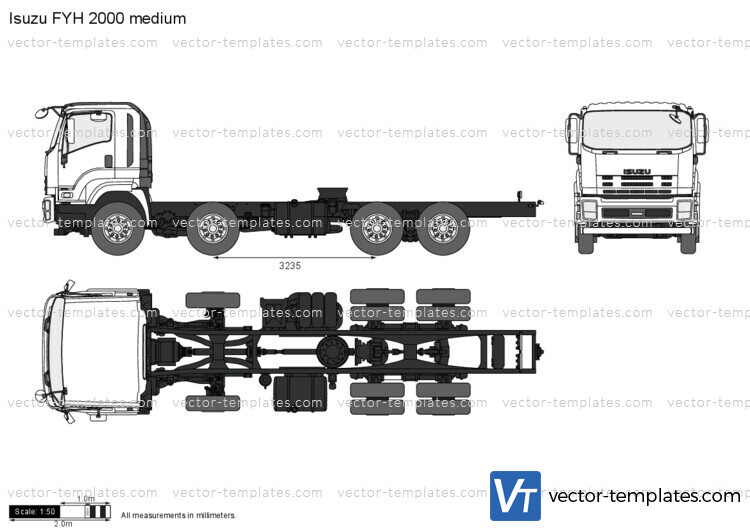 Isuzu FYH 2000 medium