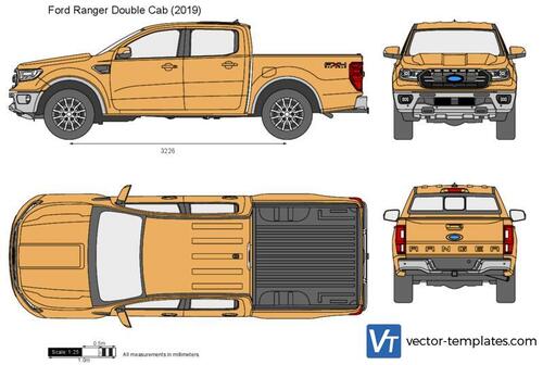 Ford Ranger Double Cab