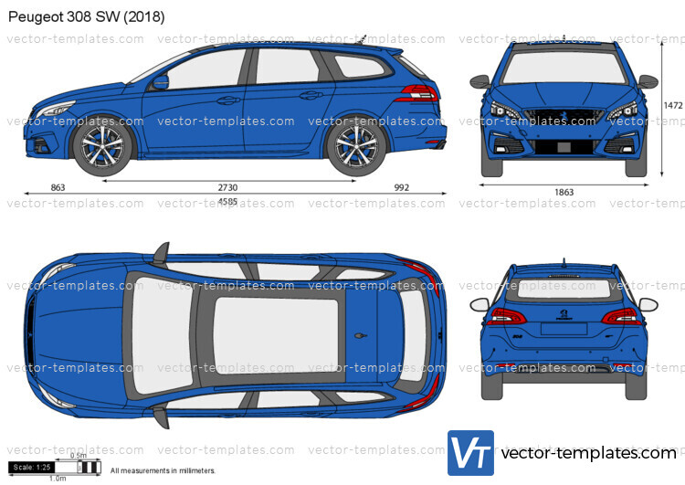 Peugeot 308 SW