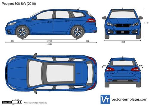 Peugeot 308 SW