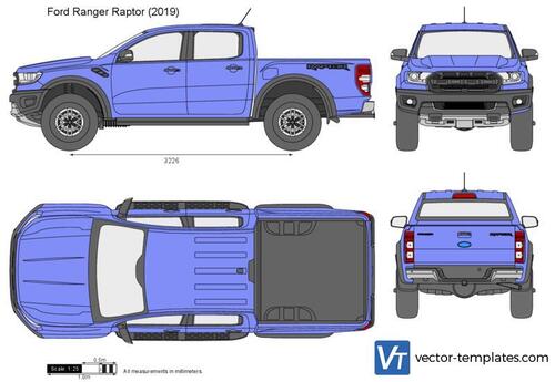 Ford Ranger Raptor