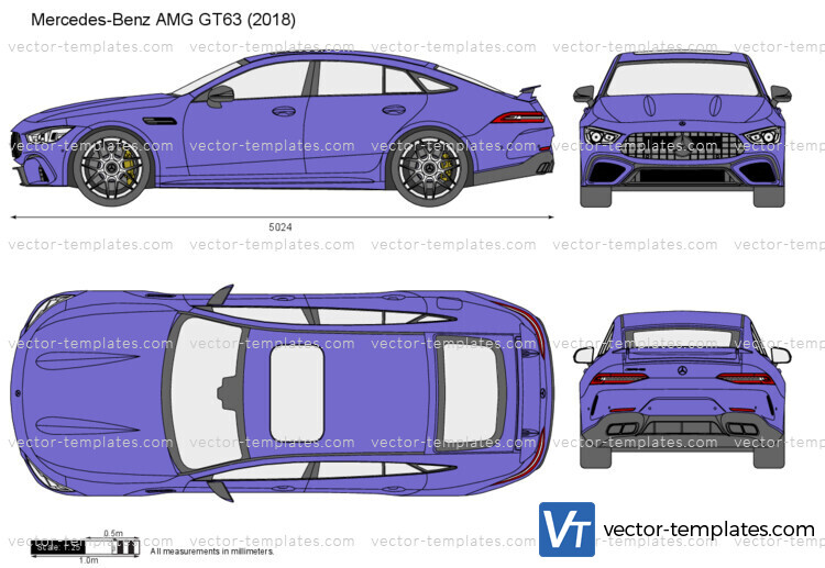 Mercedes-Benz AMG GT63