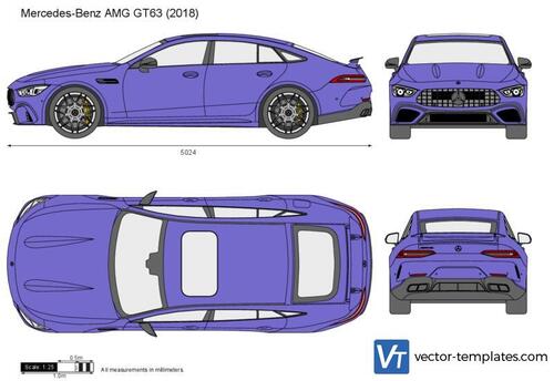 Mercedes-Benz AMG GT63