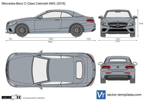 Mercedes-Benz C-Class Cabriolet AMG