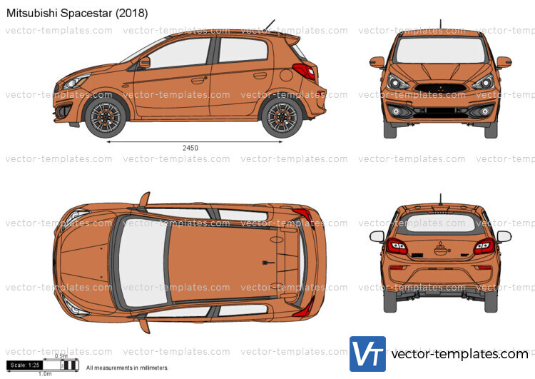 Mitsubishi Spacestar