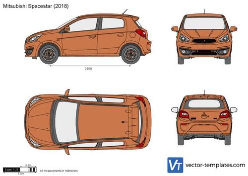 Mitsubishi Spacestar