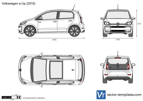 Volkswagen e-Up