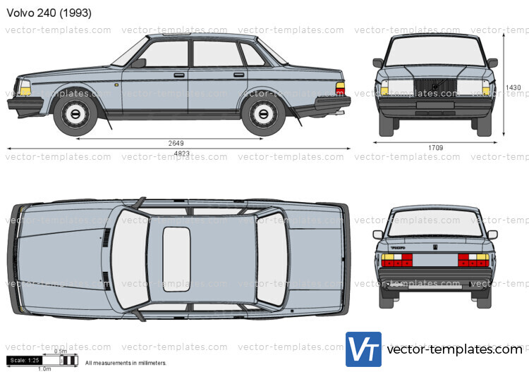 Volvo 240