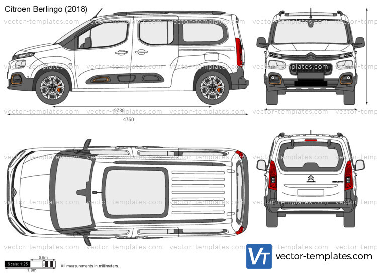 Citroen Berlingo XL