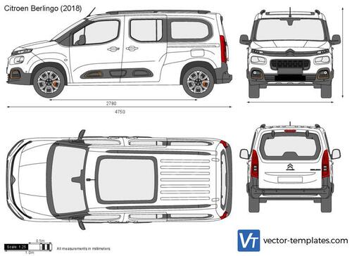 Citroen Berlingo XL