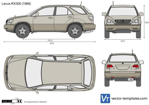 Lexus RX300