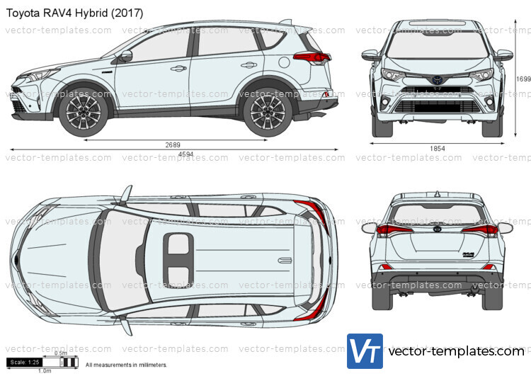 Toyota RAV4 Hybrid