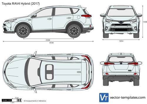 Toyota RAV4 Hybrid