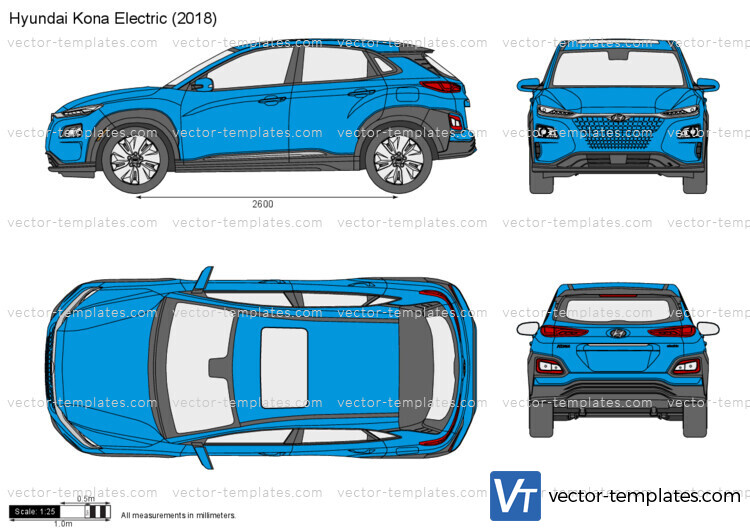 Hyundai Kona Electric