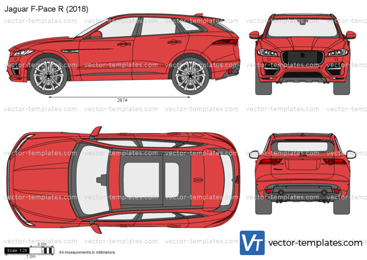 Jaguar F-Pace R