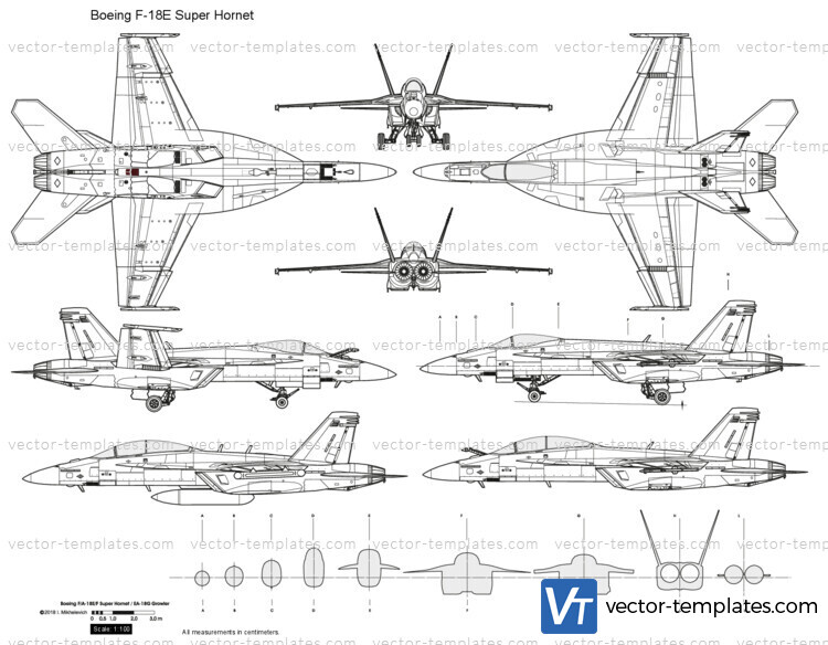 Boeing F-18E Super Hornet