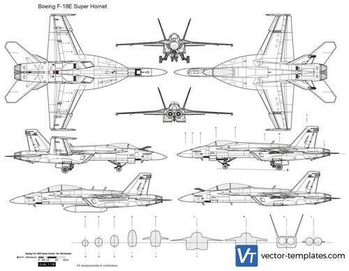 Boeing F-18E Super Hornet