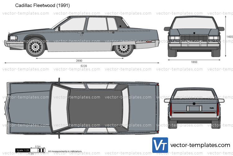 Cadillac Fleetwood