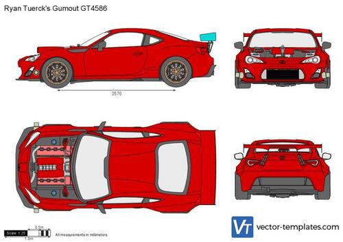 Ryan Tuerck's Gumout GT4586