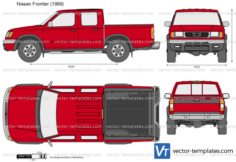 Nissan Frontier