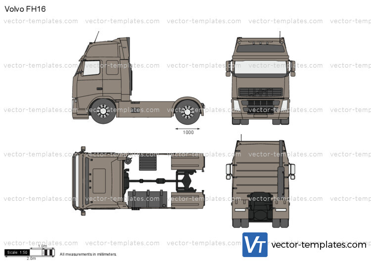 Volvo FH16