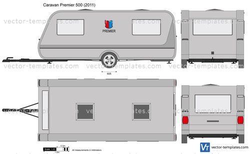 Caravan Premier 500