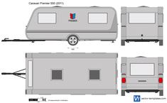 Caravan Premier 500