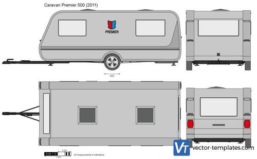 Caravan Premier 500