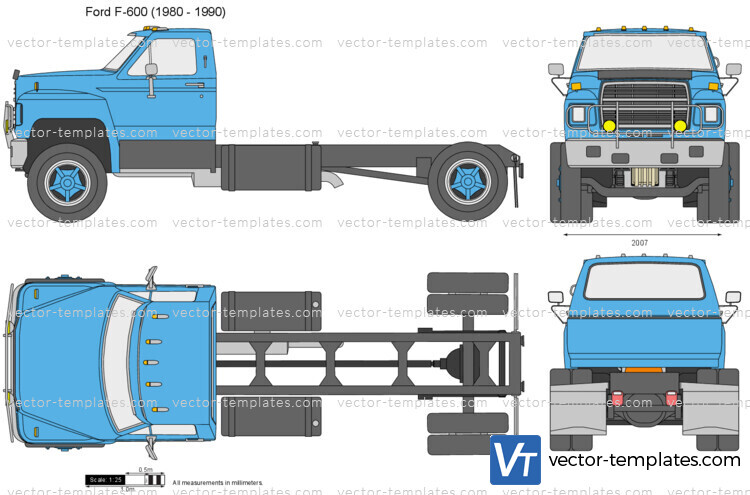 Ford F-600