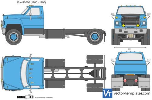 Ford F-600