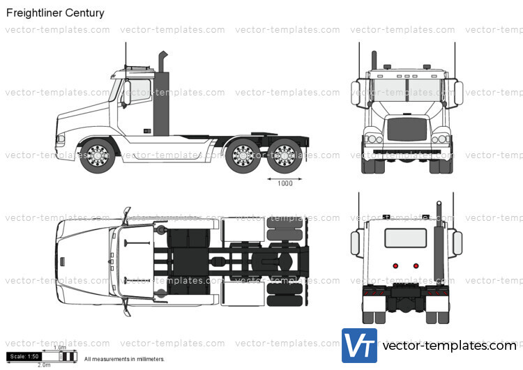 Freightliner Century