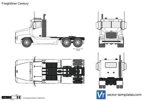 Freightliner Century