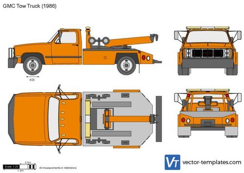 GMC Tow Truck