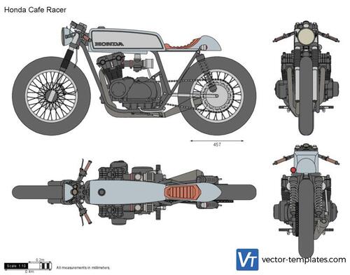 Honda Cafe Racer