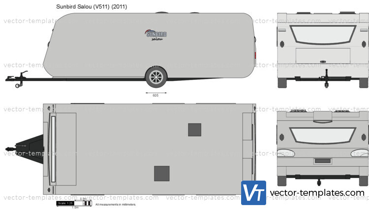 Sunbird Salou (V511)