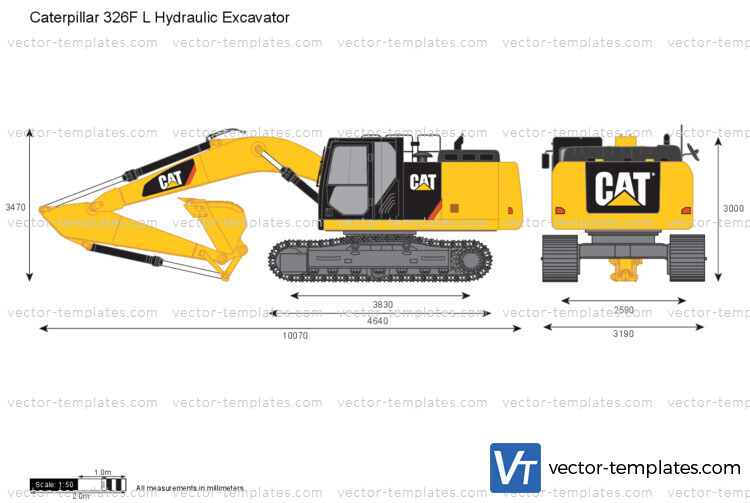 Caterpillar 326F L Hydraulic Excavator