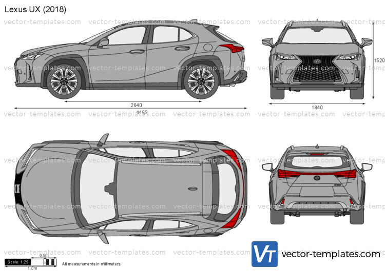 Lexus UX